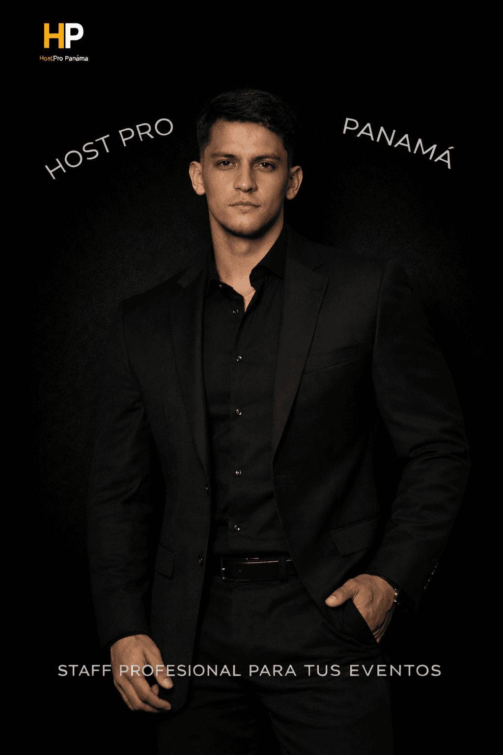 Irving Rios - HostPro Panamá