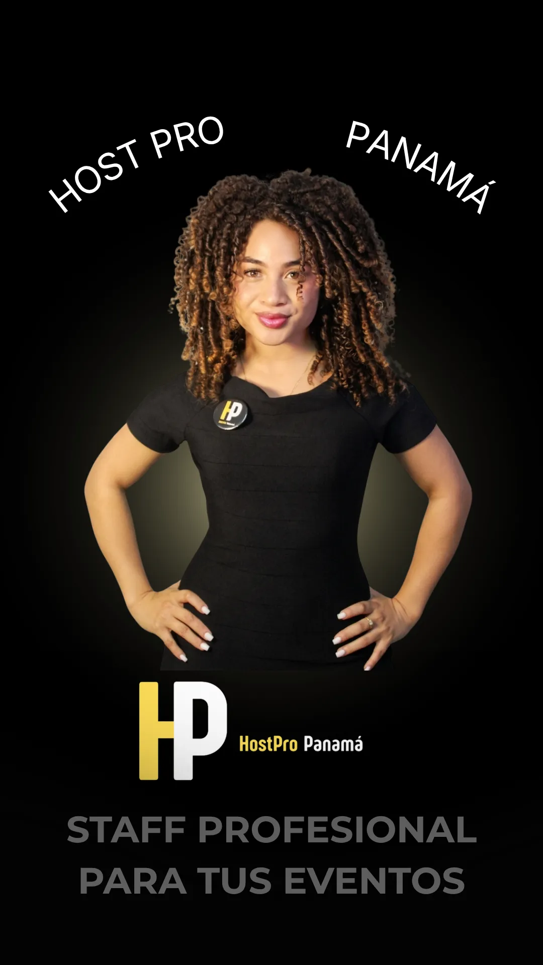 Dania Gonzalez - HostPro Panamá
