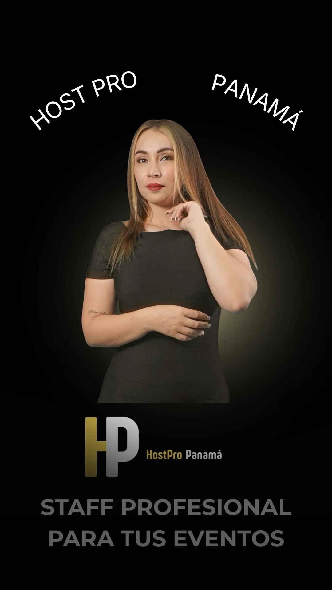 Diana Victoria - HostPro Panamá