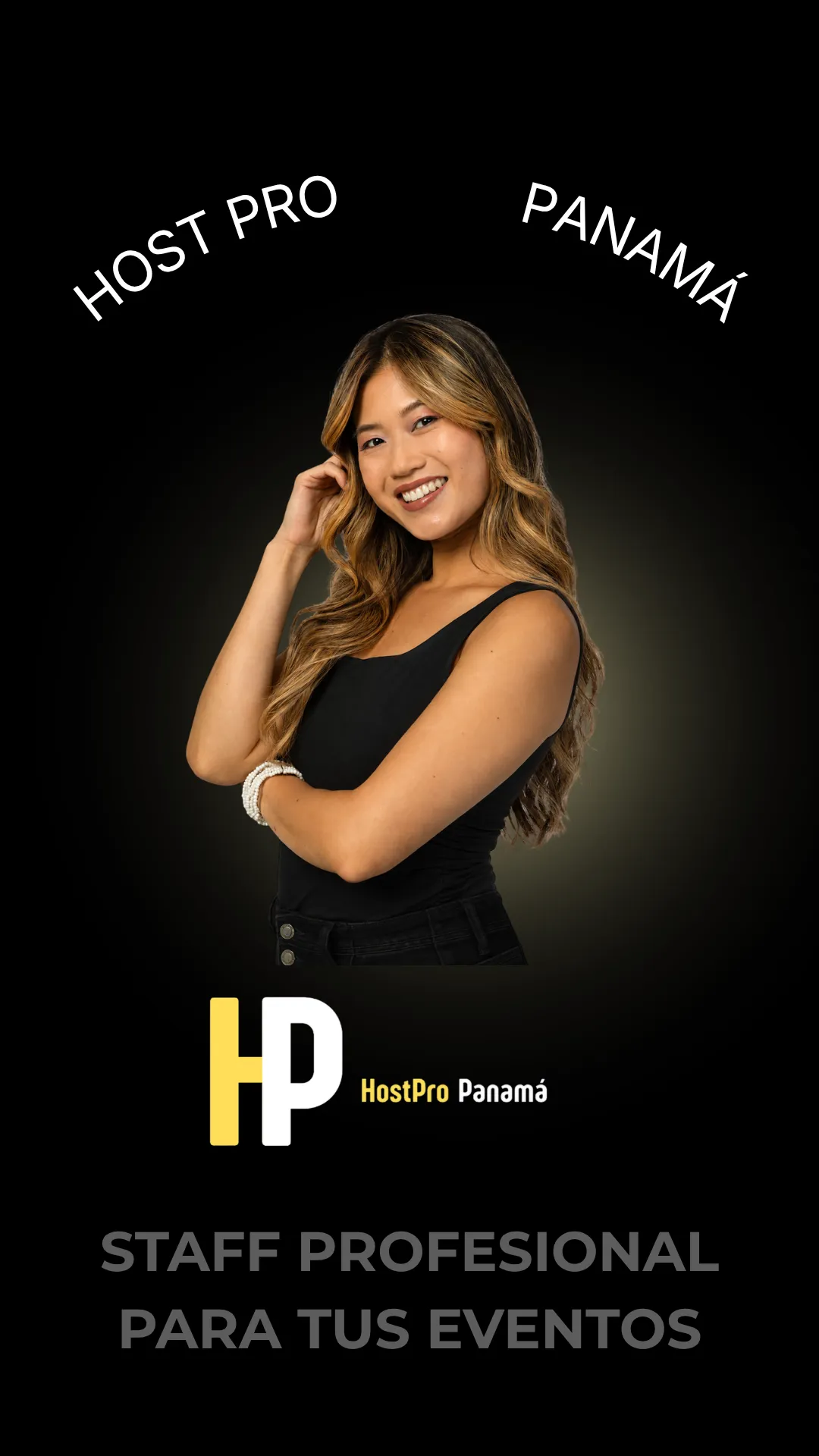 Evelyn Feng Qiu - HostPro Panamá