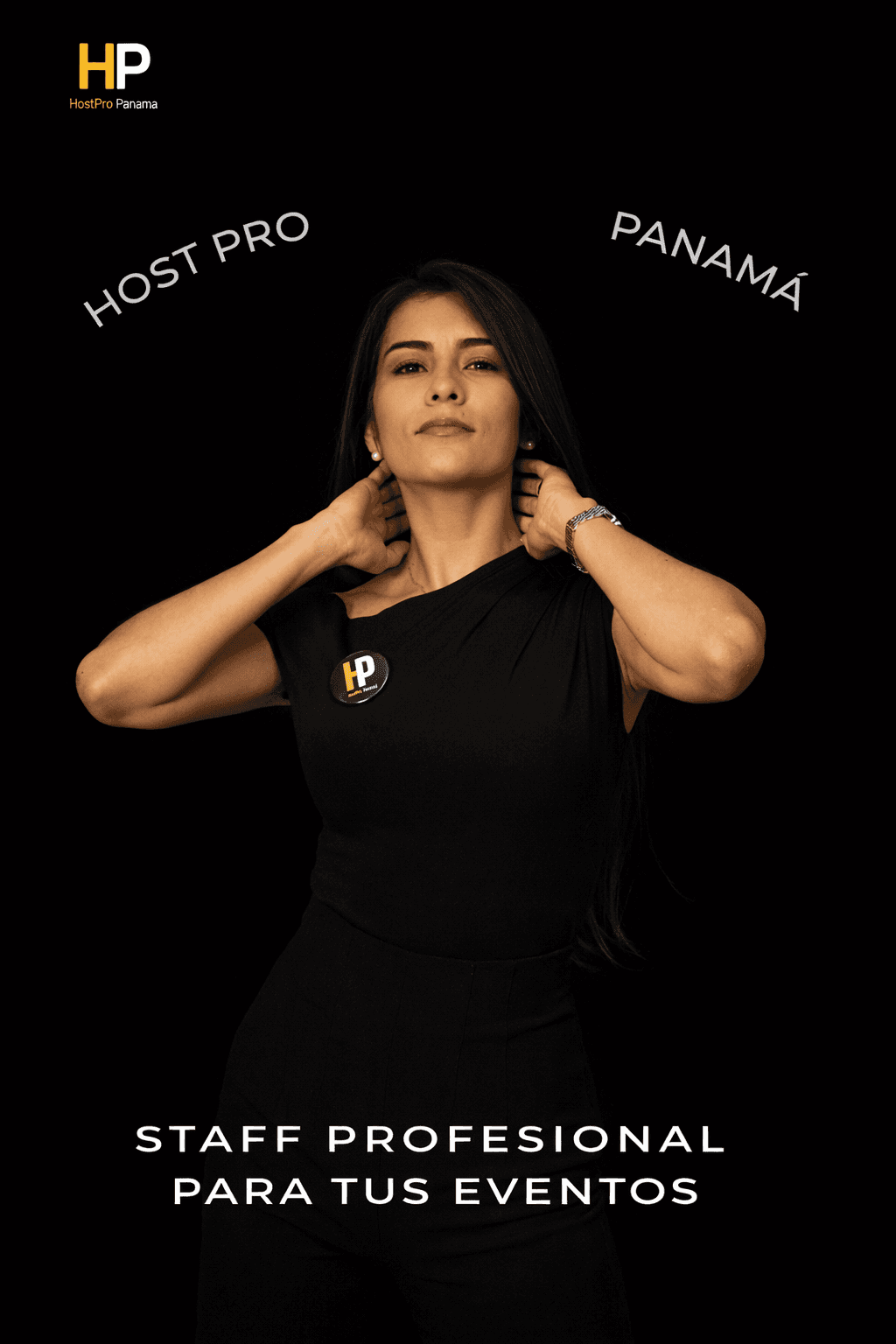 Genesis Gonsales - HostPro Panamá