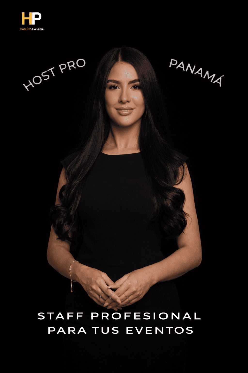 Isabella Acevedo - HostPro Panamá