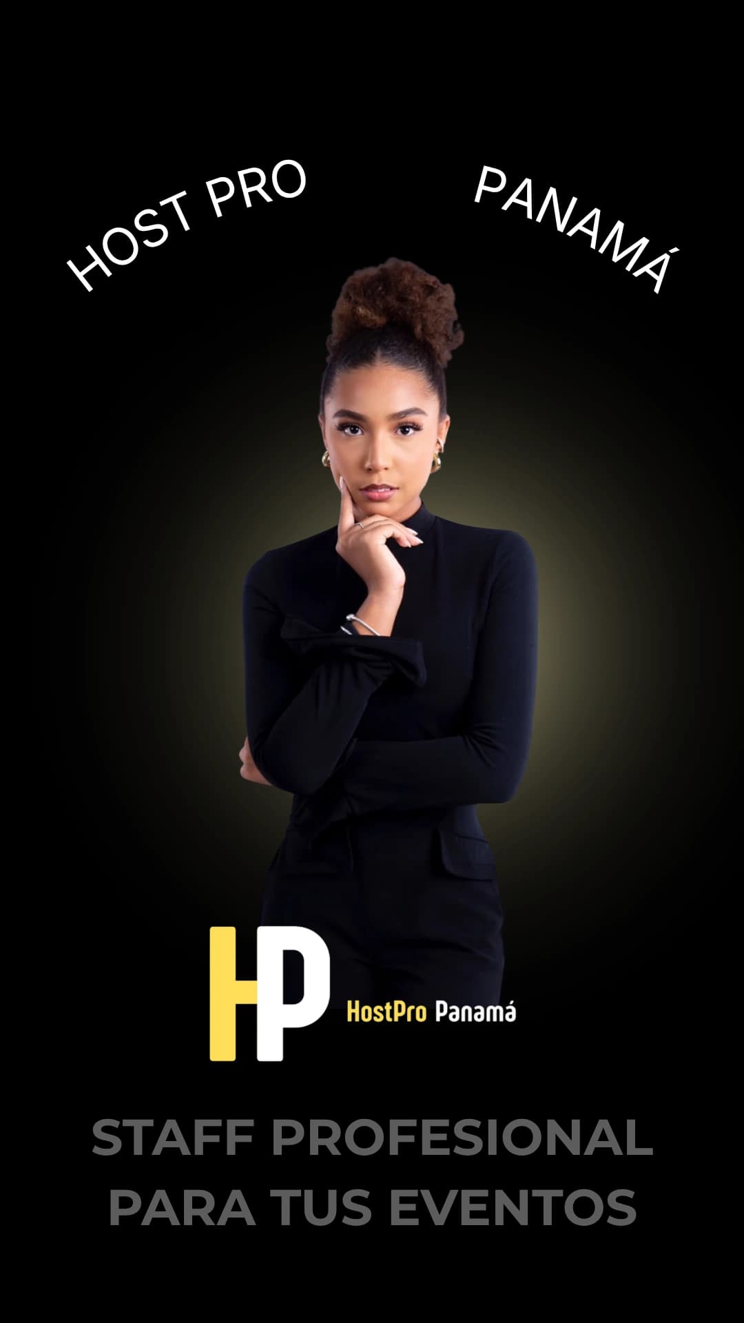 Jeanny León - HostPro Panamá