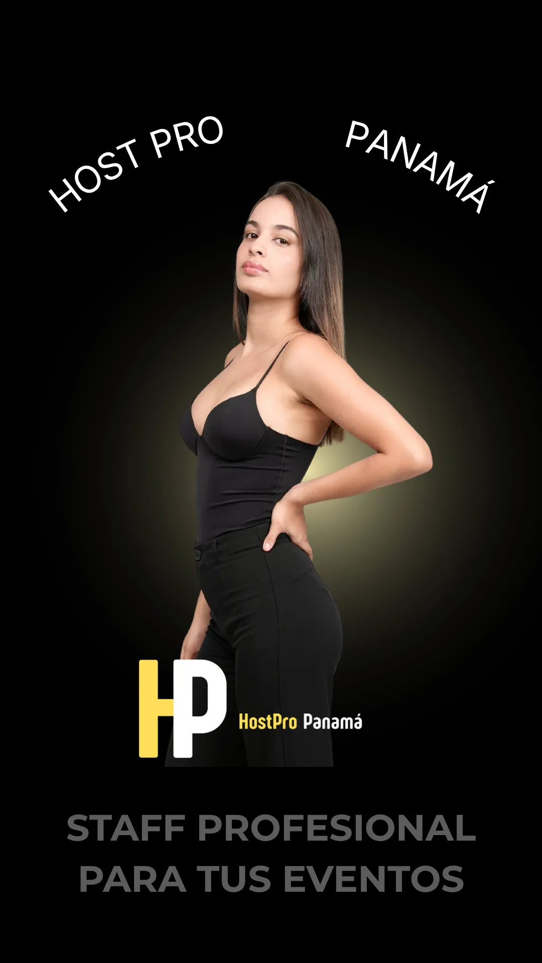 Luciana Riera - HostPro Panamá