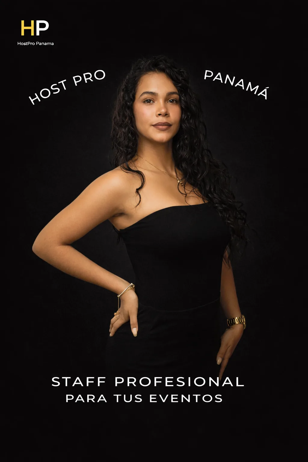 Marianne Diaz - HostPro Panamá