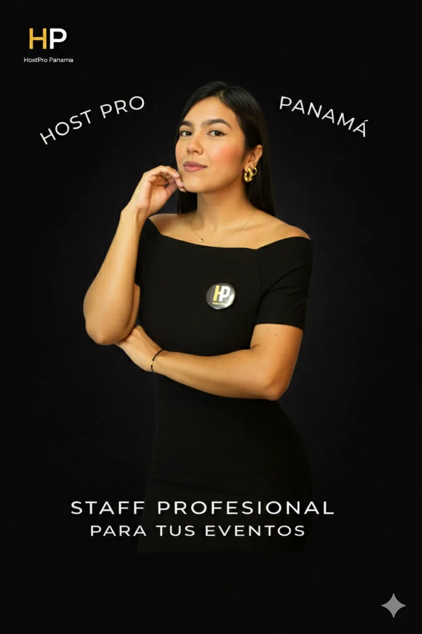 Sofia Sanchez - HostPro Panamá