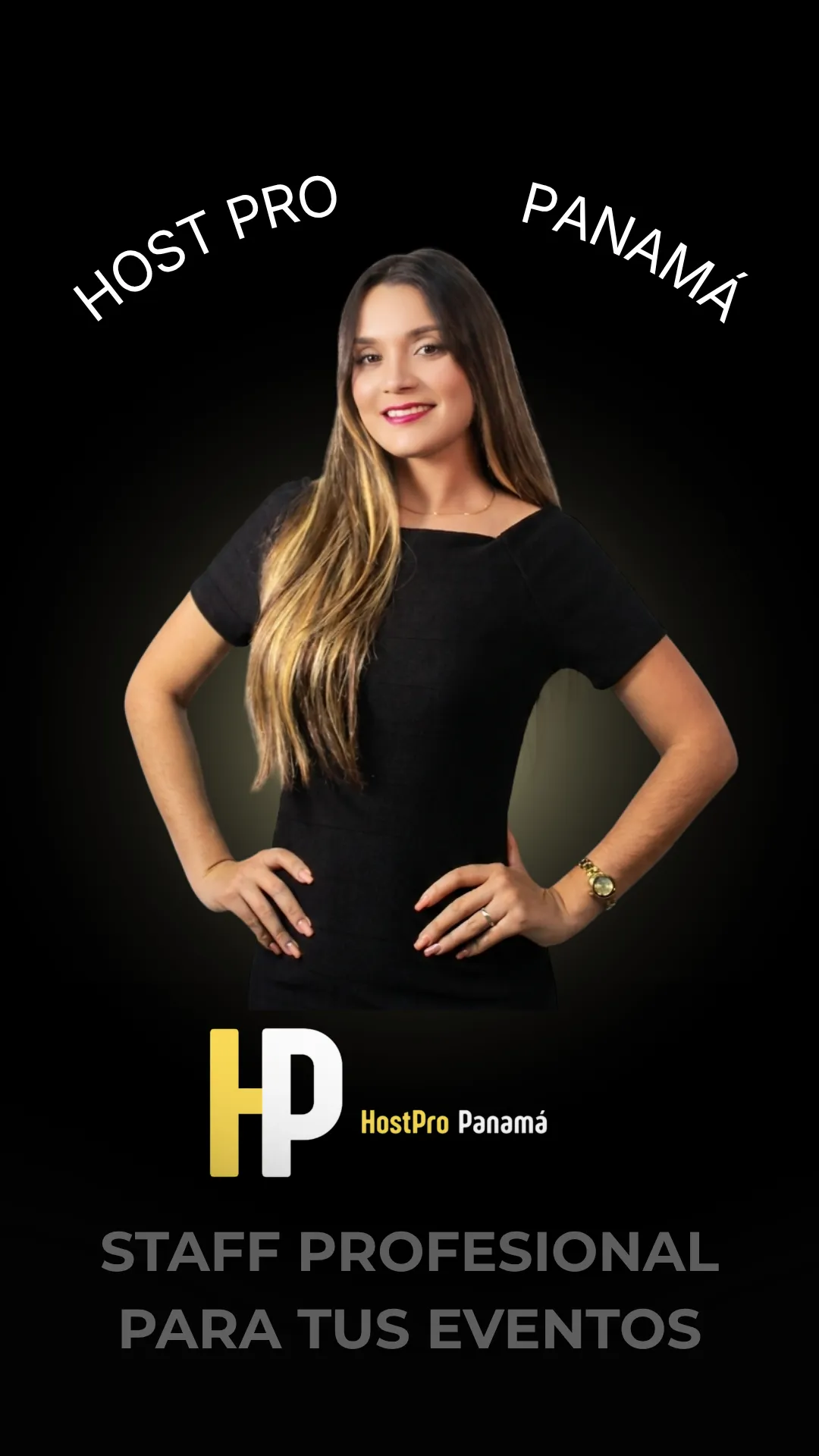 Yeismar Carrillo - HostPro Panamá