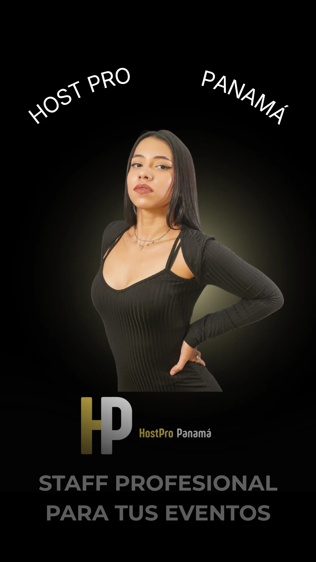 Yera Samai Ordóñez - HostPro Panamá
