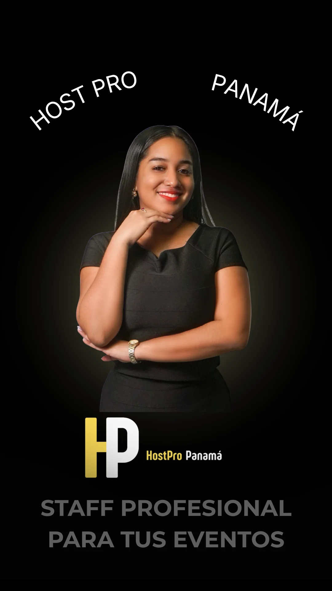Yivelis Rodríguez - HostPro Panamá