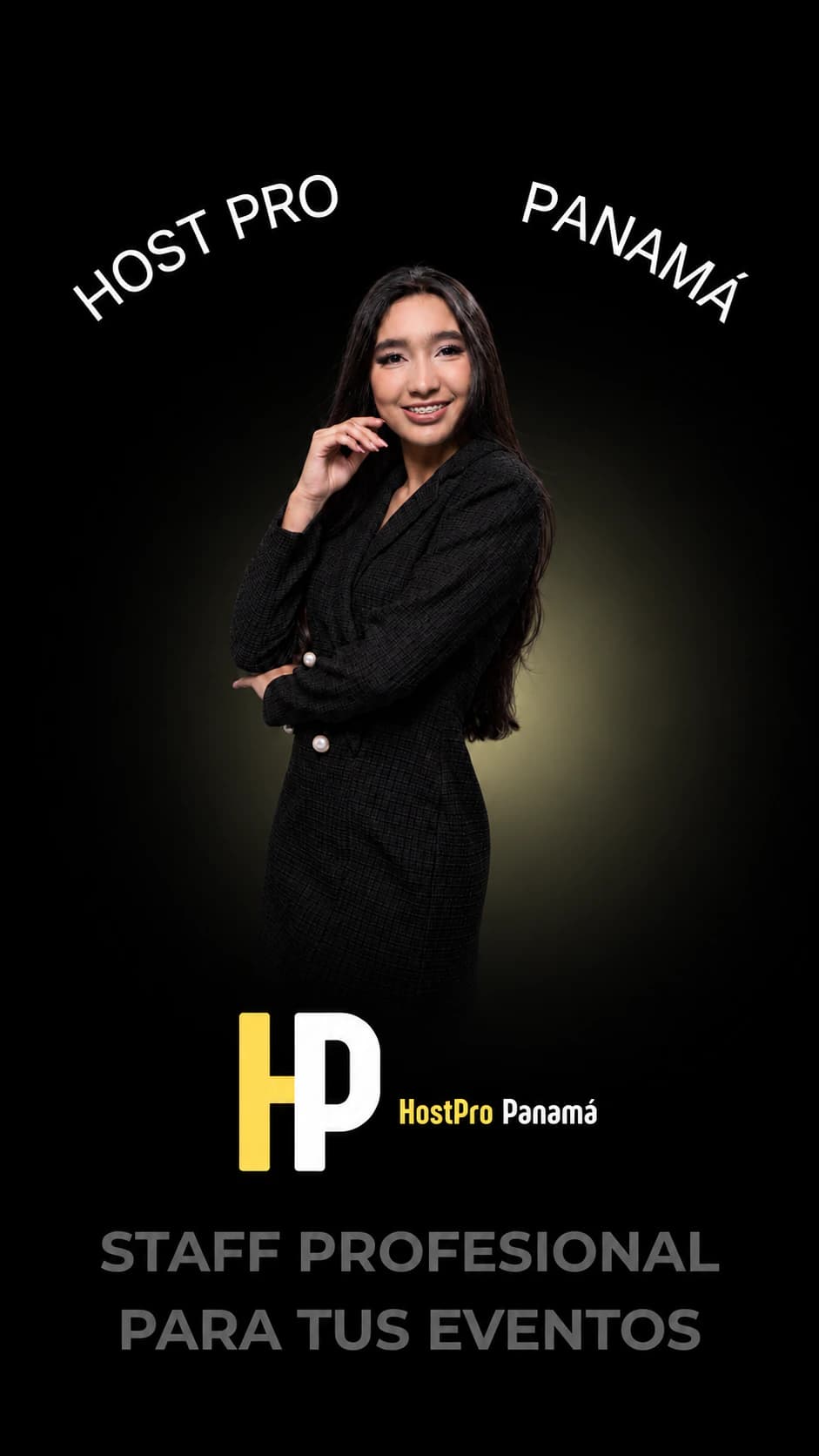 Alanis Suarez - HostPro Panamá