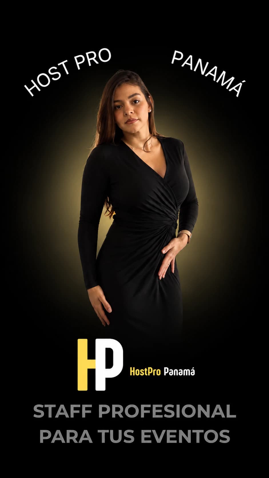 Pamela Gonzalez Reyes - HostPro Panamá